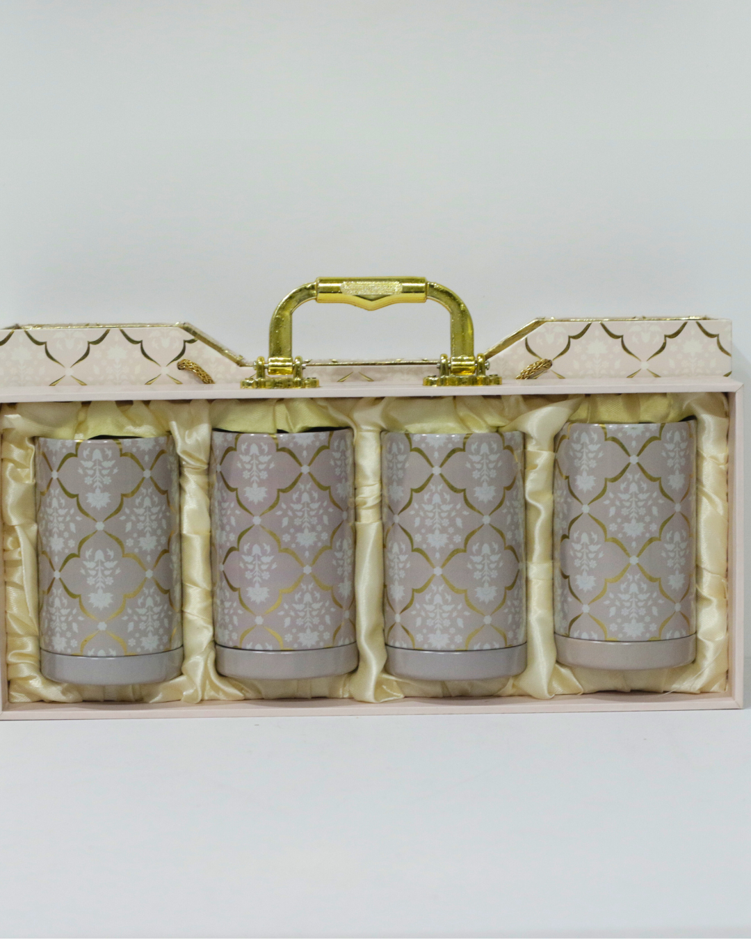 Pink Tin Gift Set
