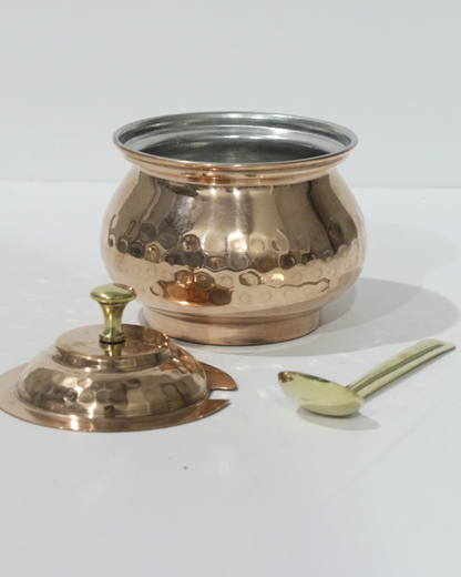 Brass Bowl
