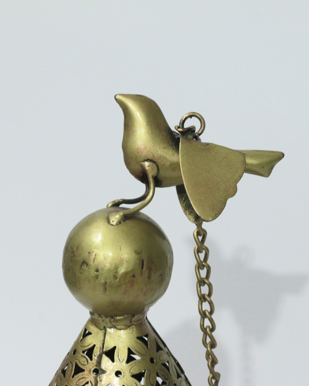 Bird's Nest Loban Burner