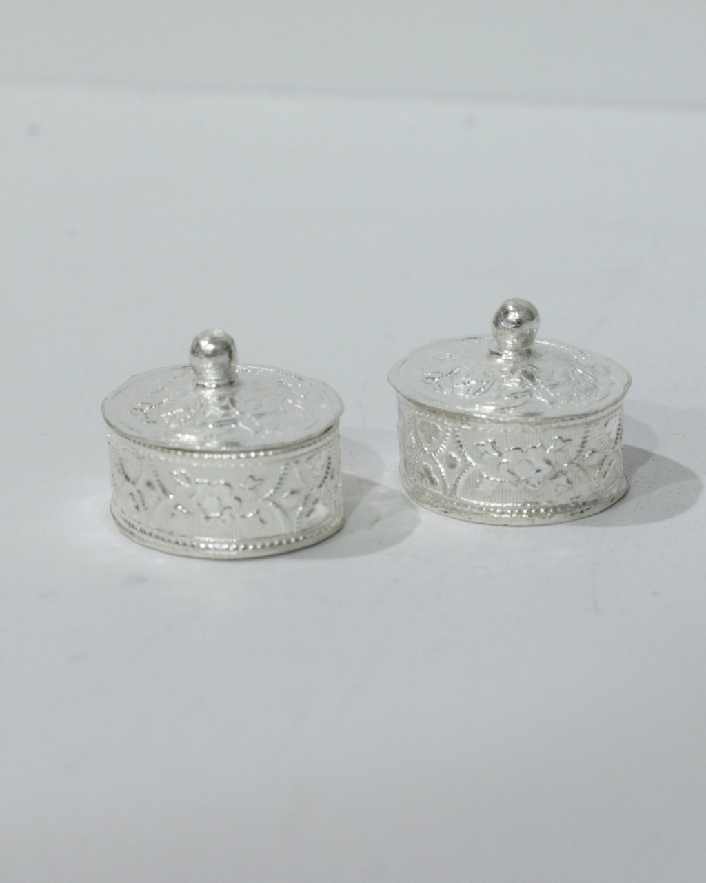 5 Piece Small Ghungroo Thali Set