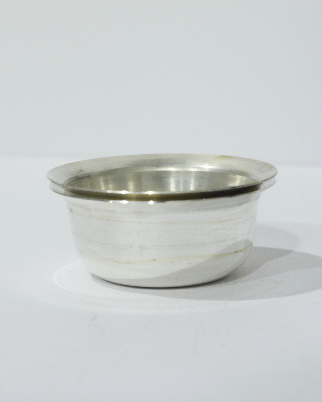 9 Piece German Silver Thali Set