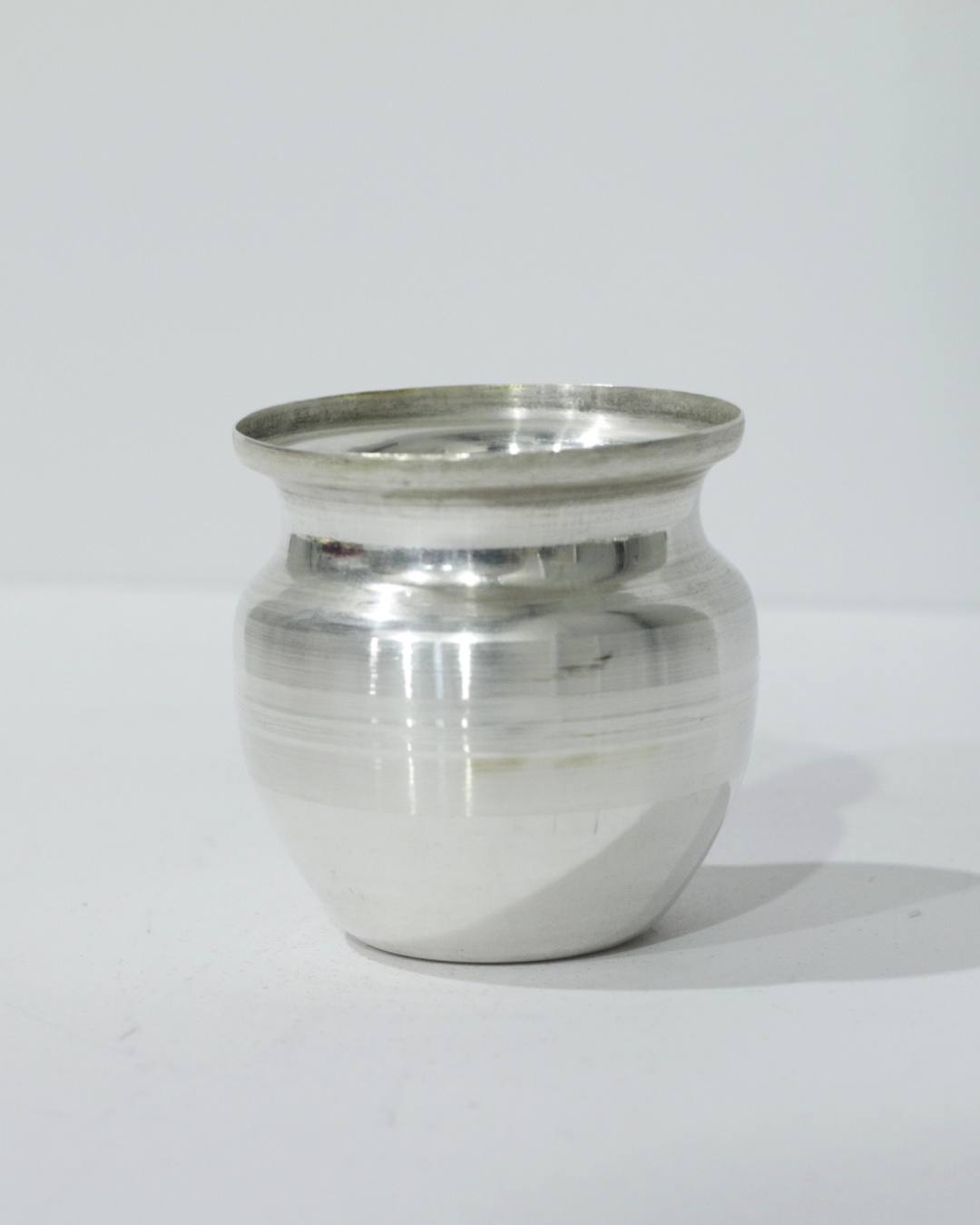 9 Piece German Silver Thali Set
