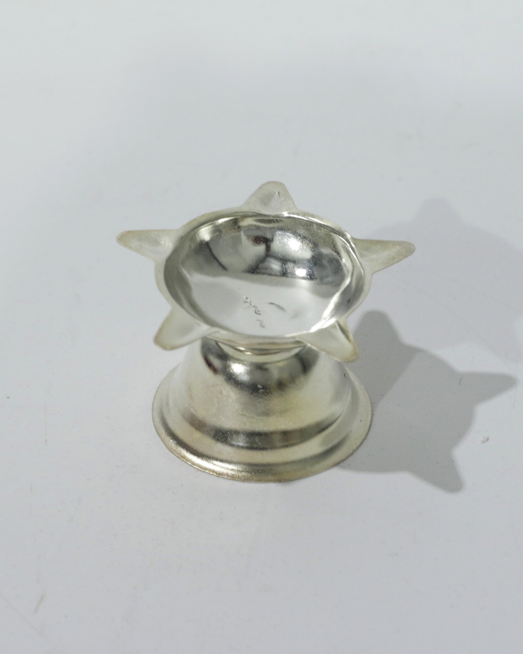 9 Piece German Silver Thali Set