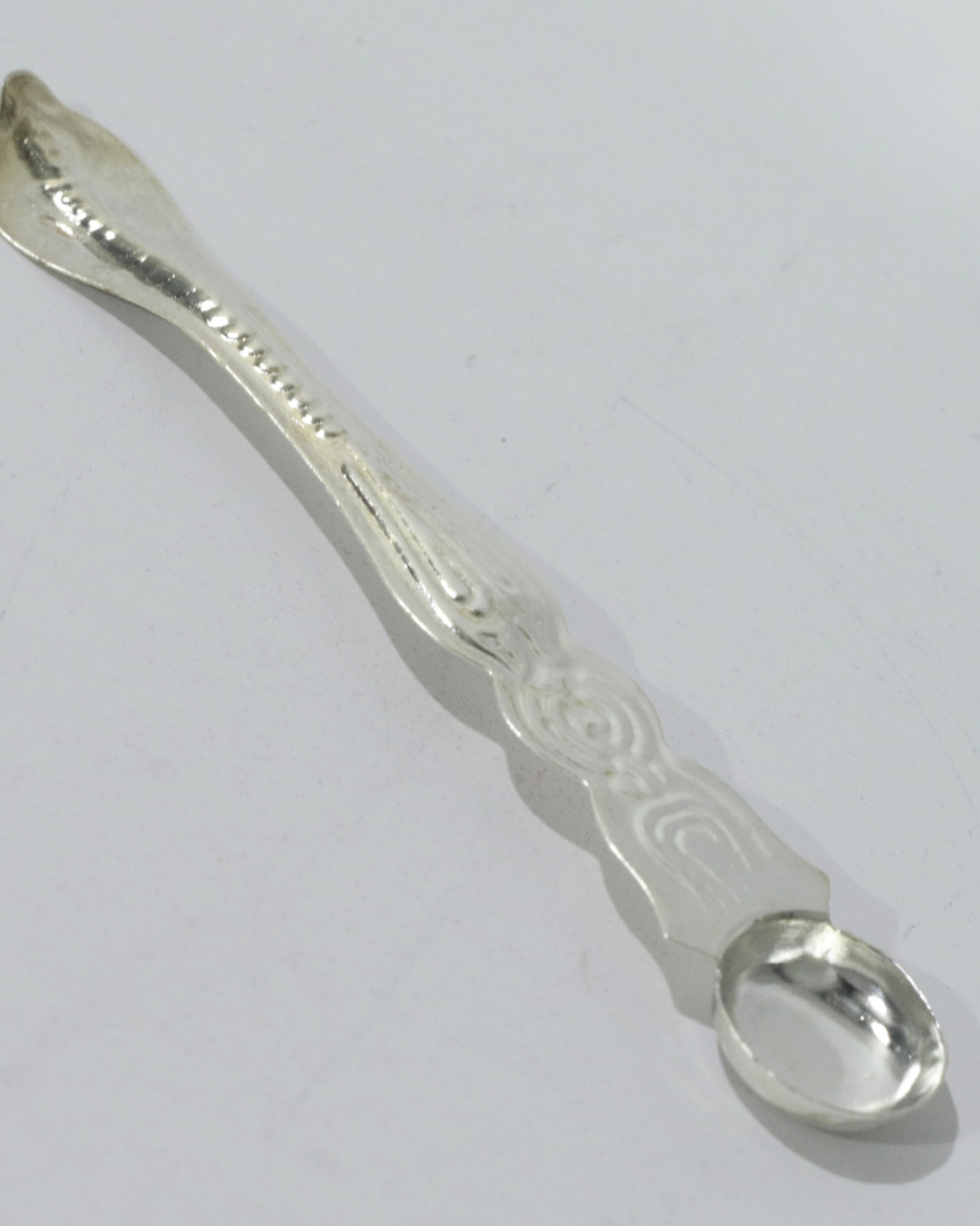 9 Piece German Silver Thali Set