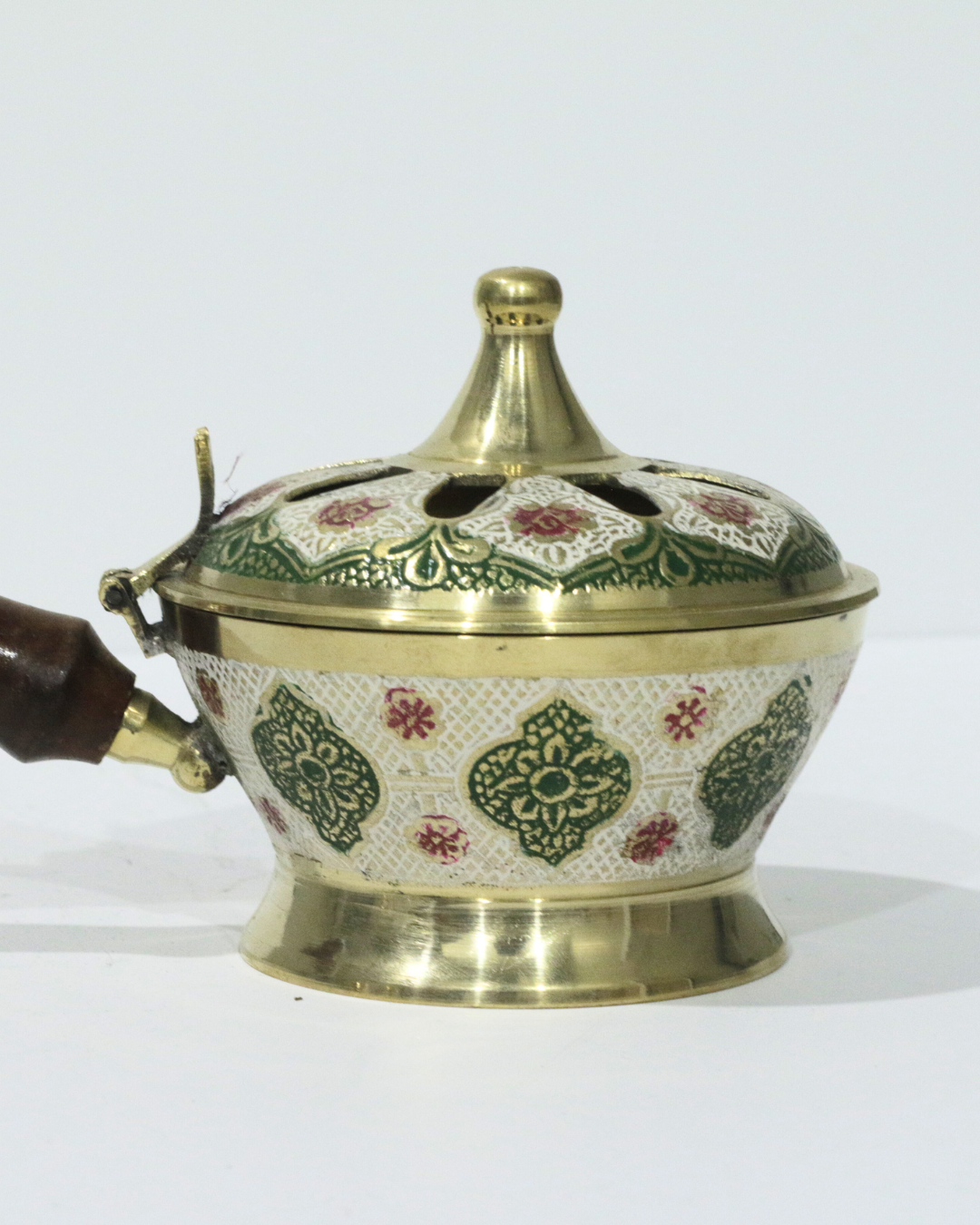 Meenakari Loban Burner