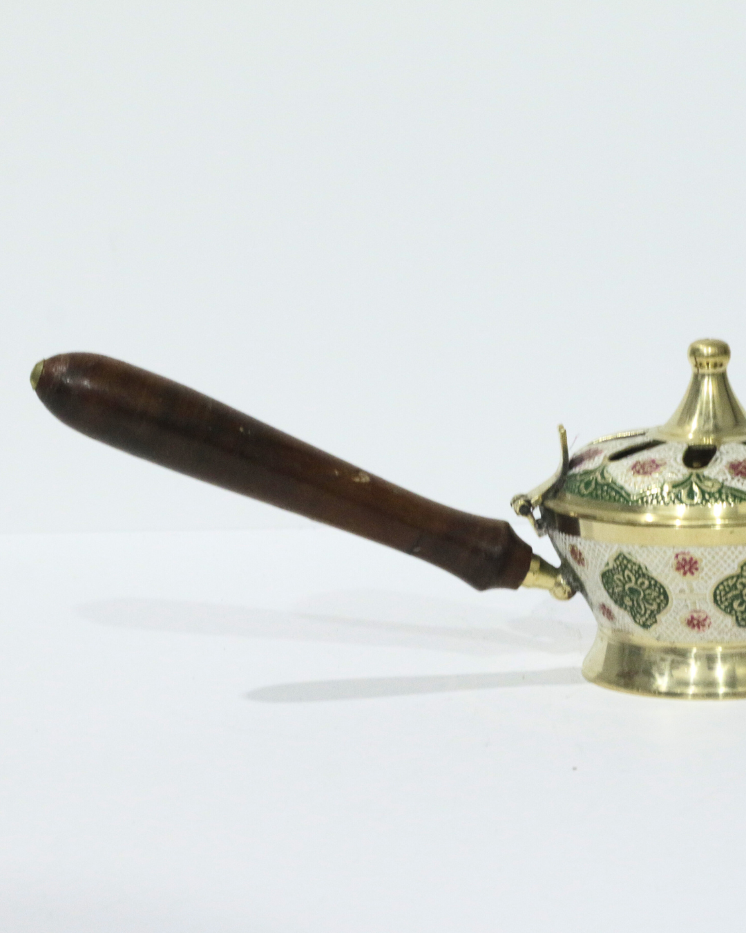 Meenakari Loban Burner