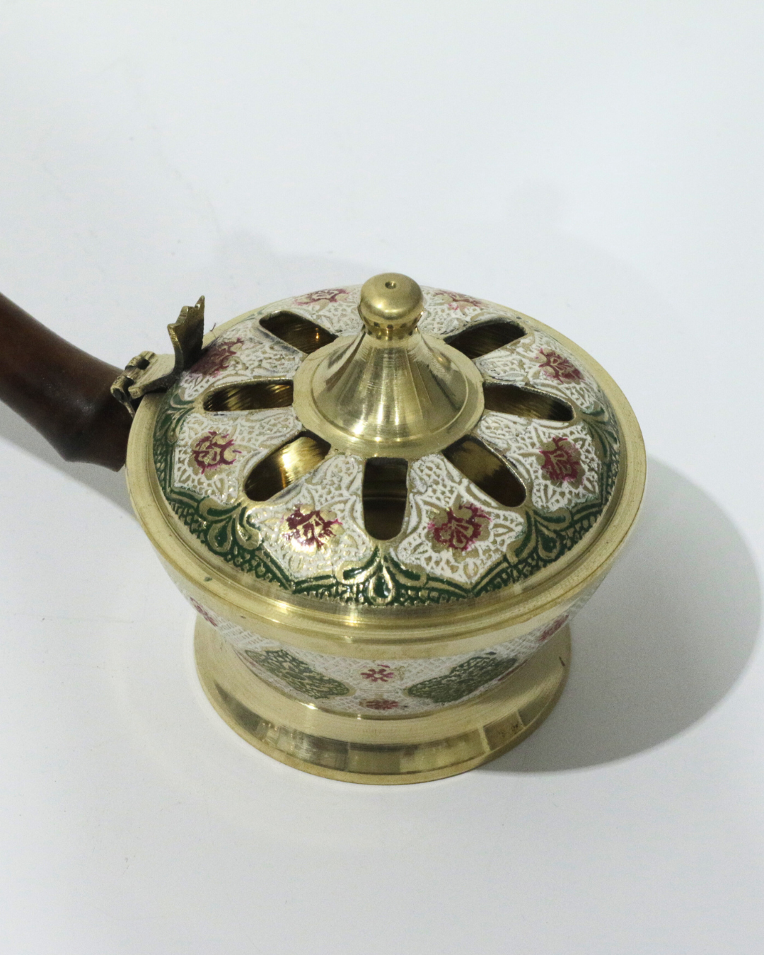 Meenakari Loban Burner