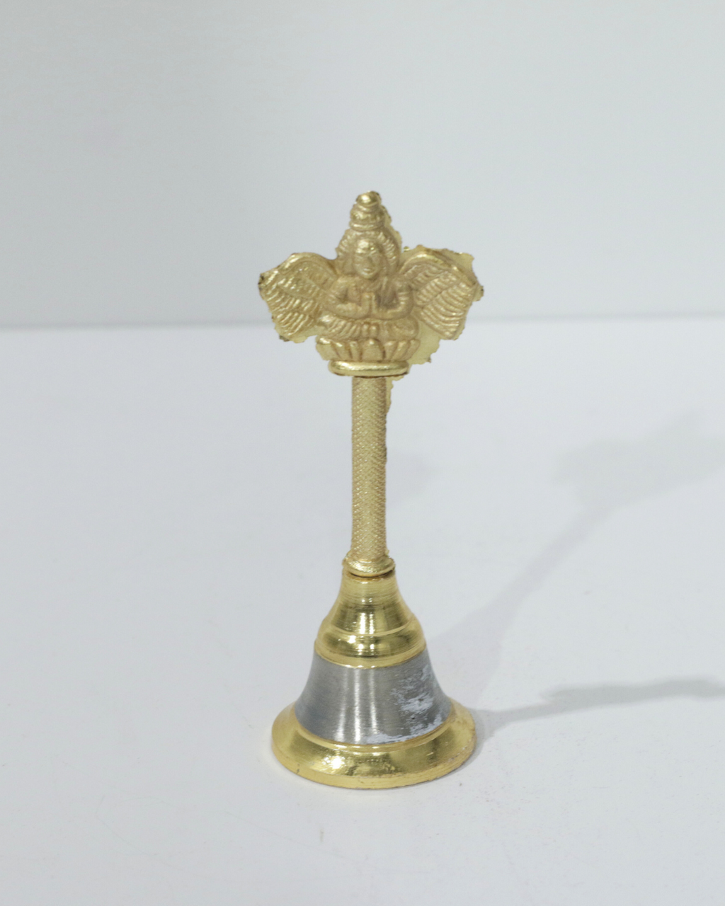 Small Yellow Cow 4 Piece Thali Set