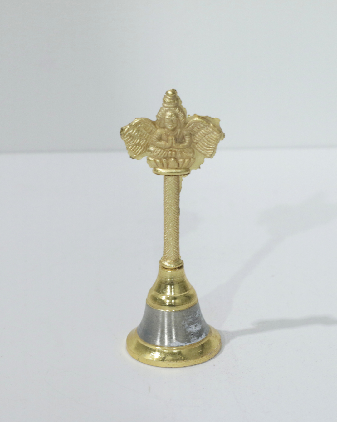 Small Yellow Cow 4 Piece Thali Set