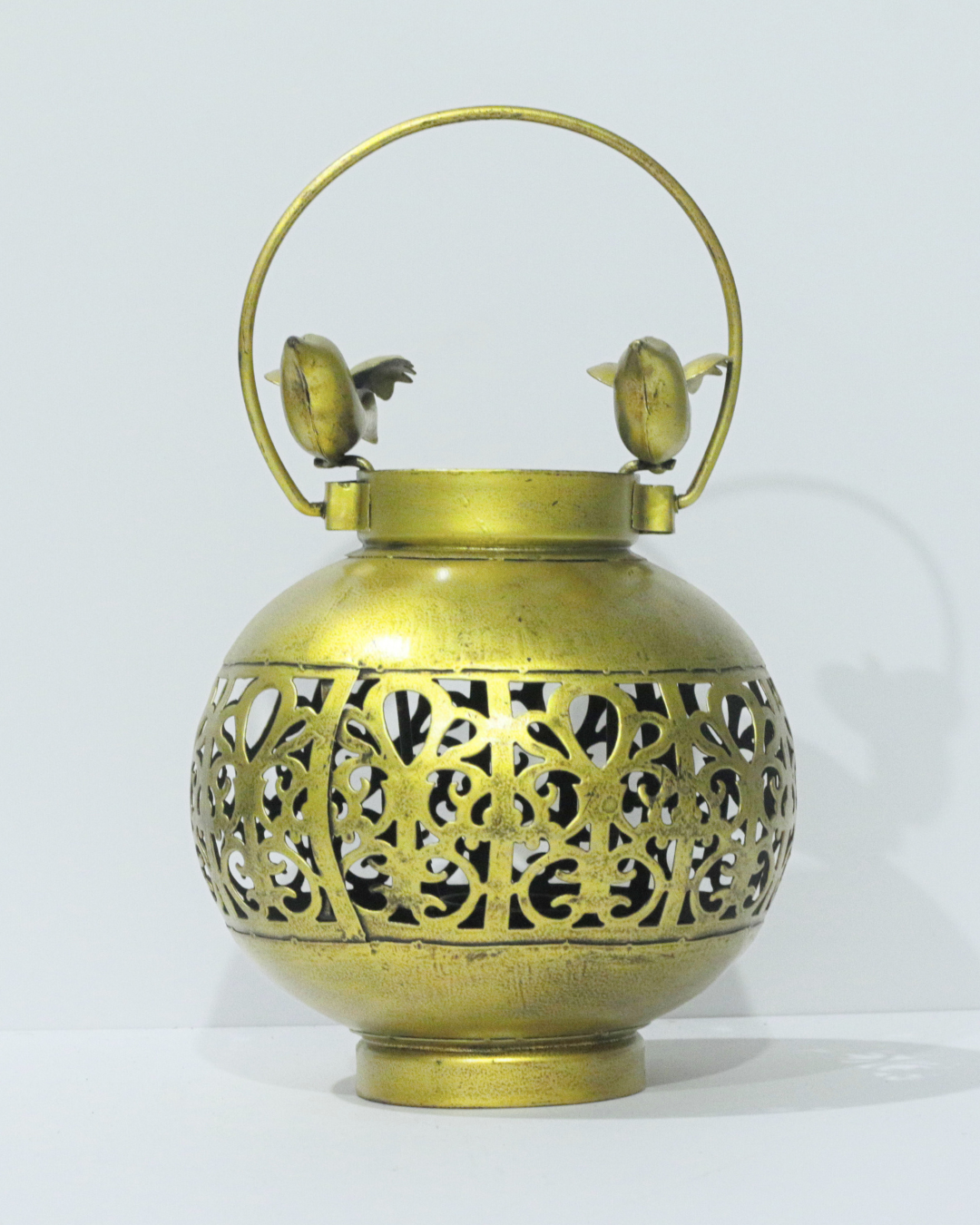 Hanging Bird Loban Burner