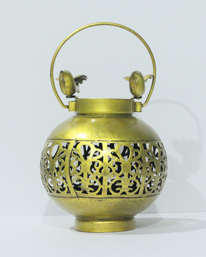 Hanging Bird Loban Burner