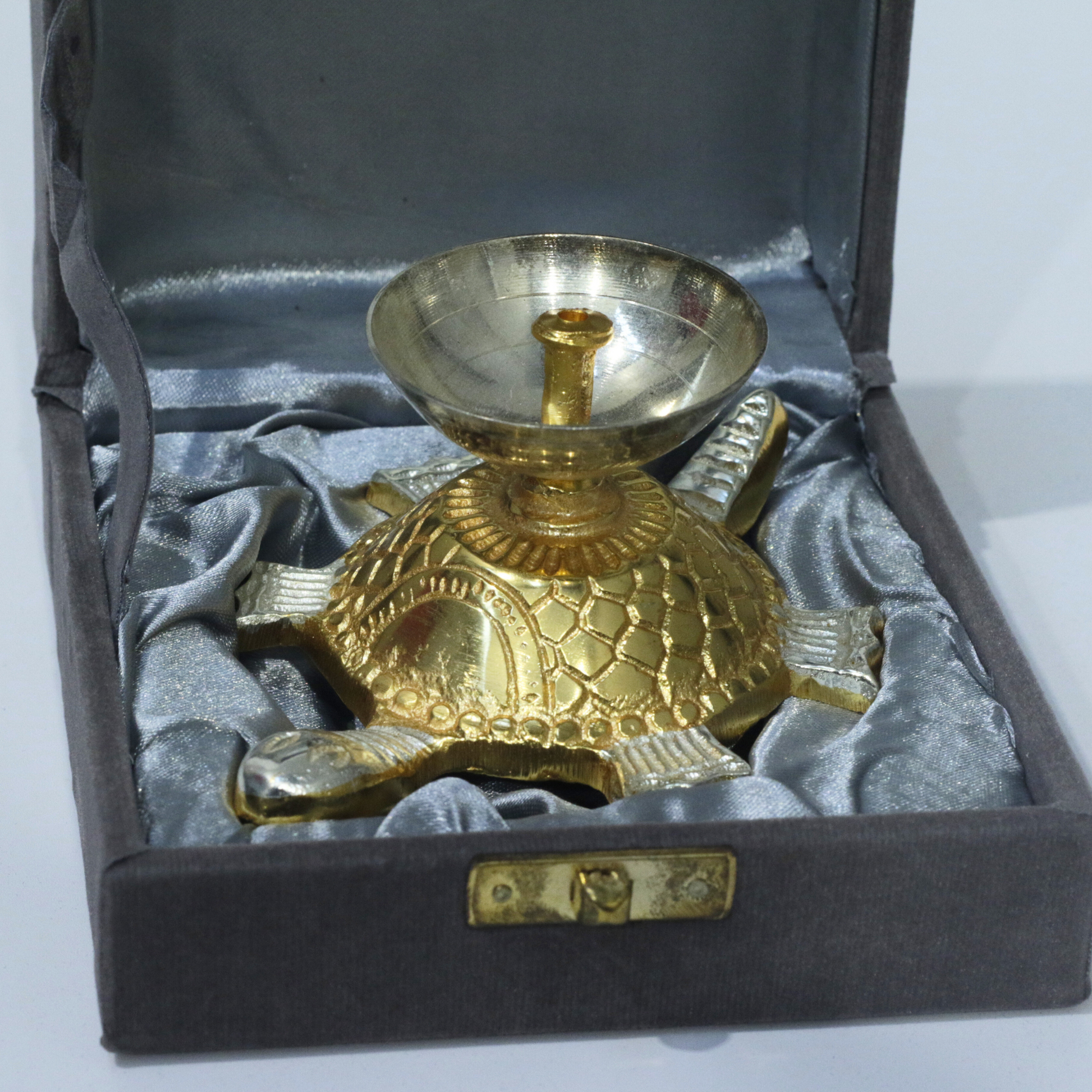 Vastu Turtle Jyot Gift Set