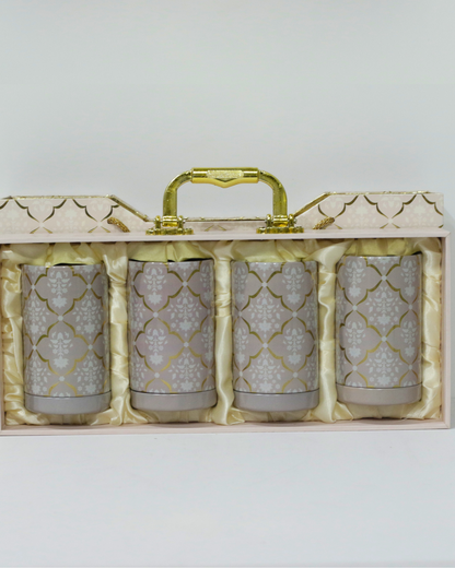 Pink Tin Gift Set