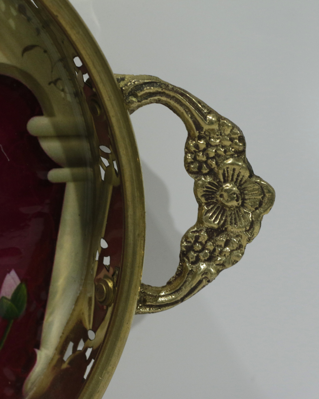 Cow Pichwai Flower/Multipurpose Basket