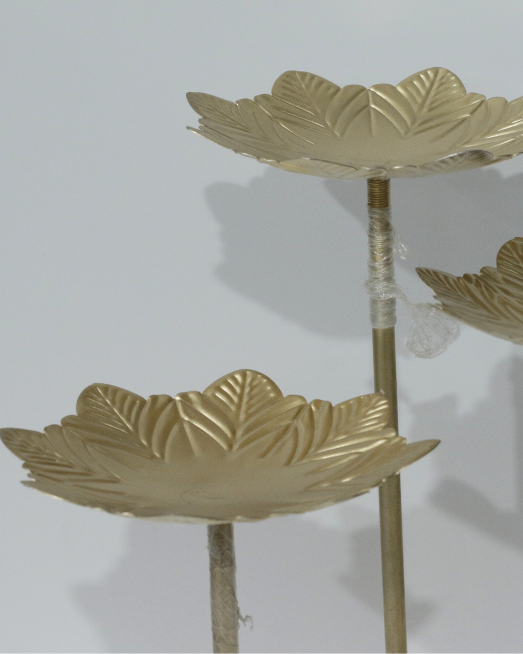 9 Piece Lotus Urli Set