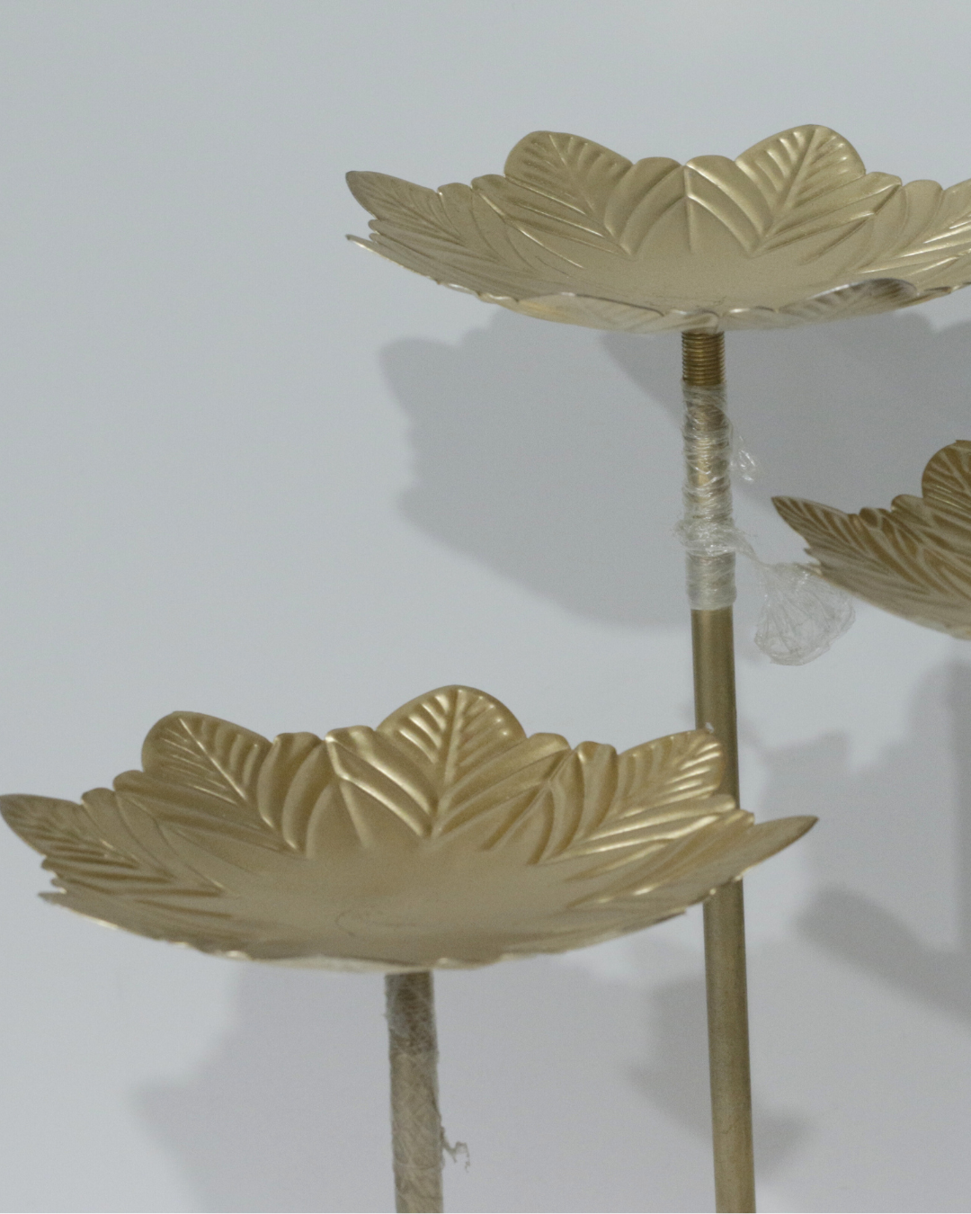 9 Piece Lotus Urli Set