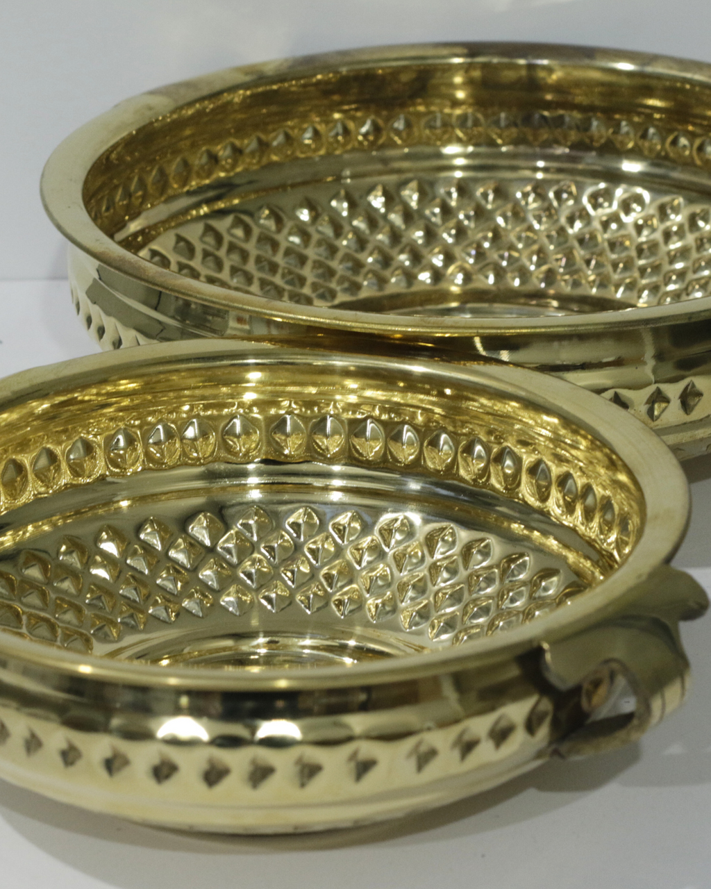 Premium Gold Urli
