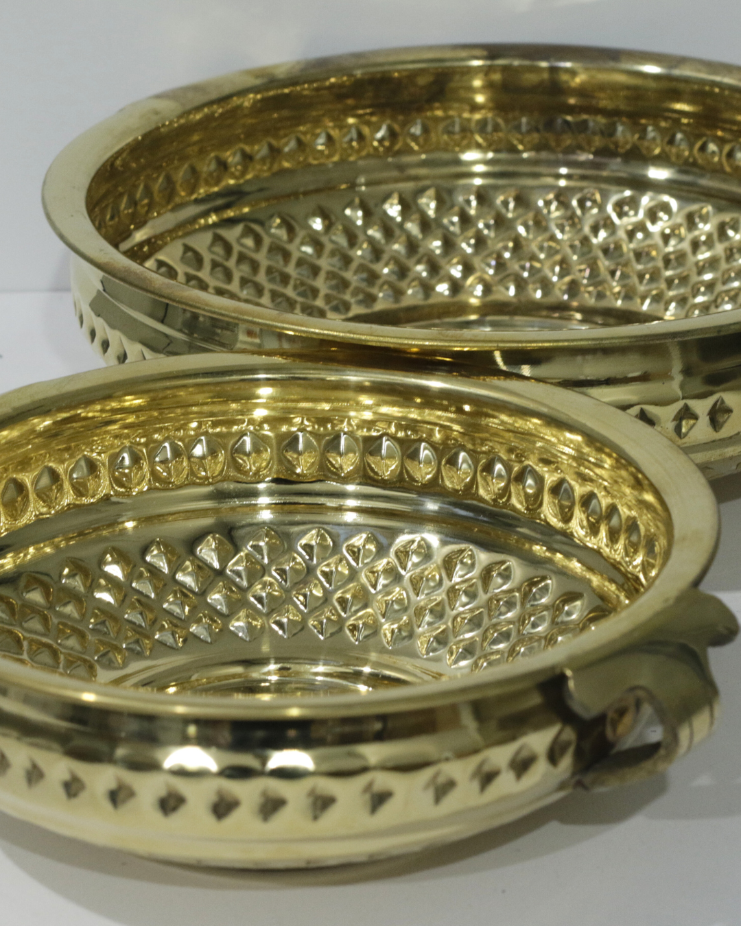 Premium Gold Urli
