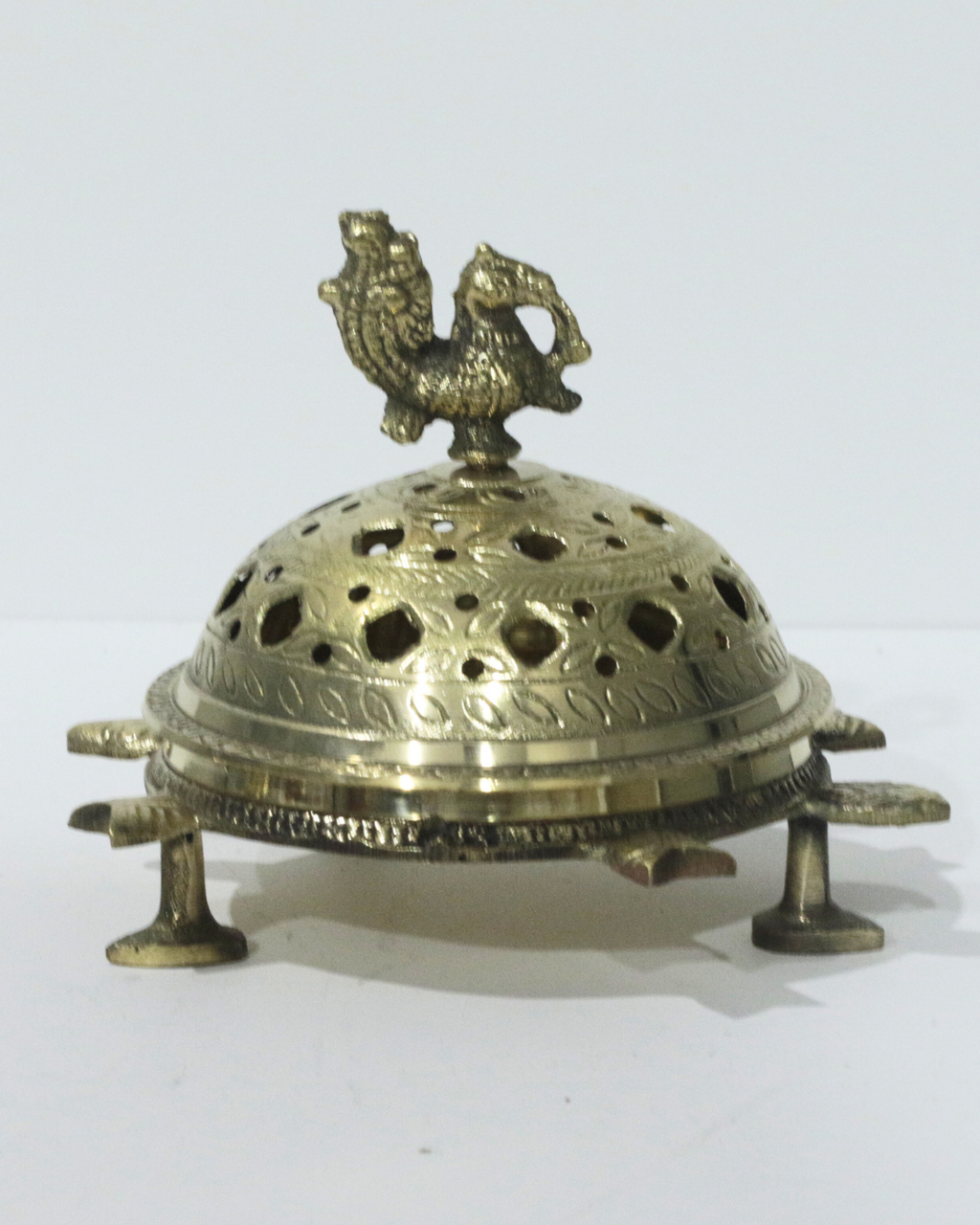 Small Vastu Turtle Loban Burner