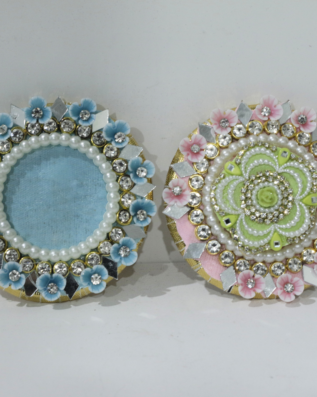 Evil Eye 9 Piece Rangoli Set