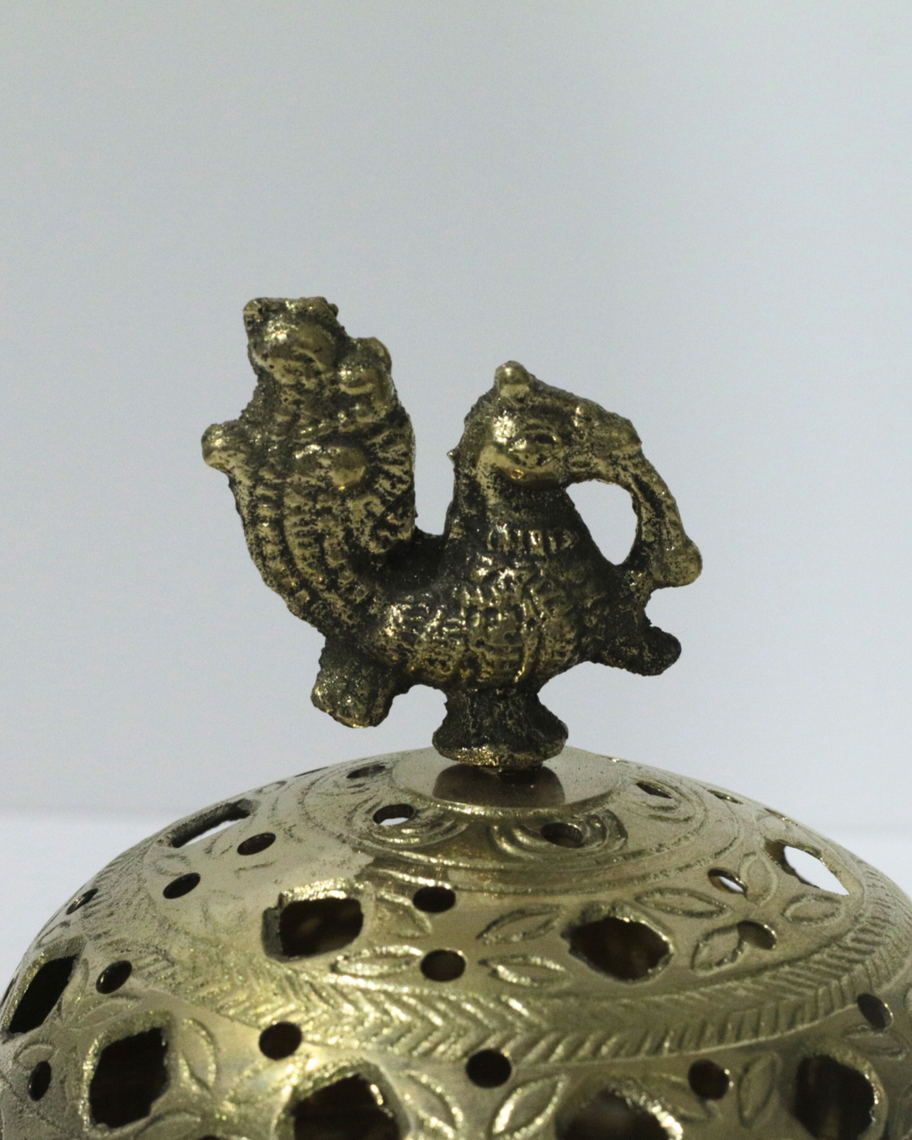 Small Vastu Turtle Loban Burner