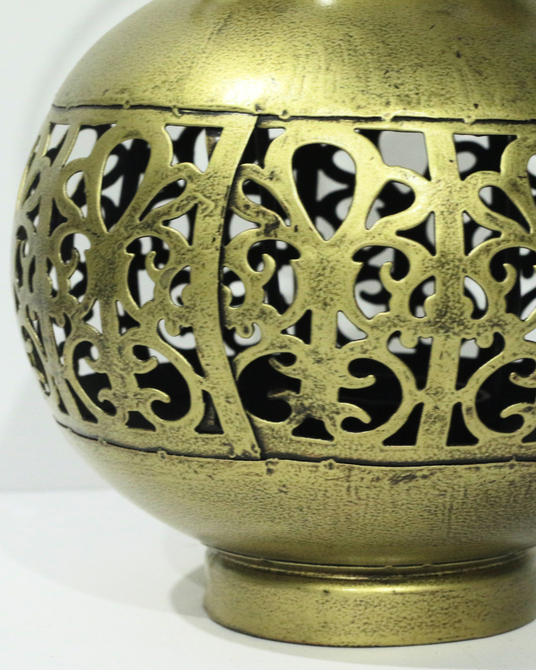 Hanging Bird Loban Burner