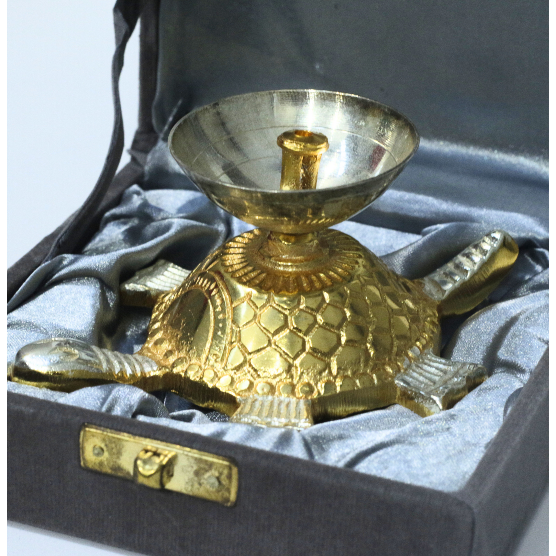 Vastu Turtle Jyot Gift Set