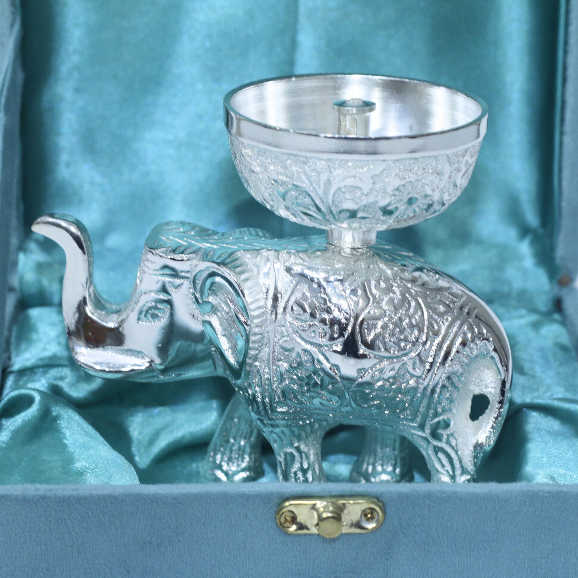 Elephant Agarbatti Gift Set