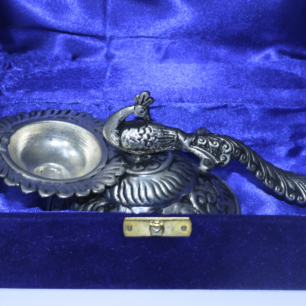 Peacock Hath Aarti