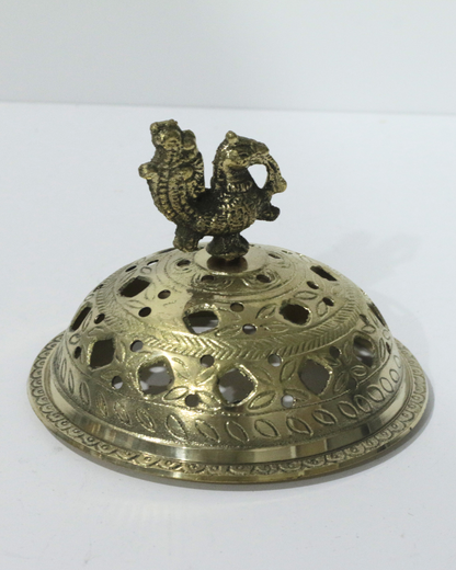 Small Vastu Turtle Loban Burner