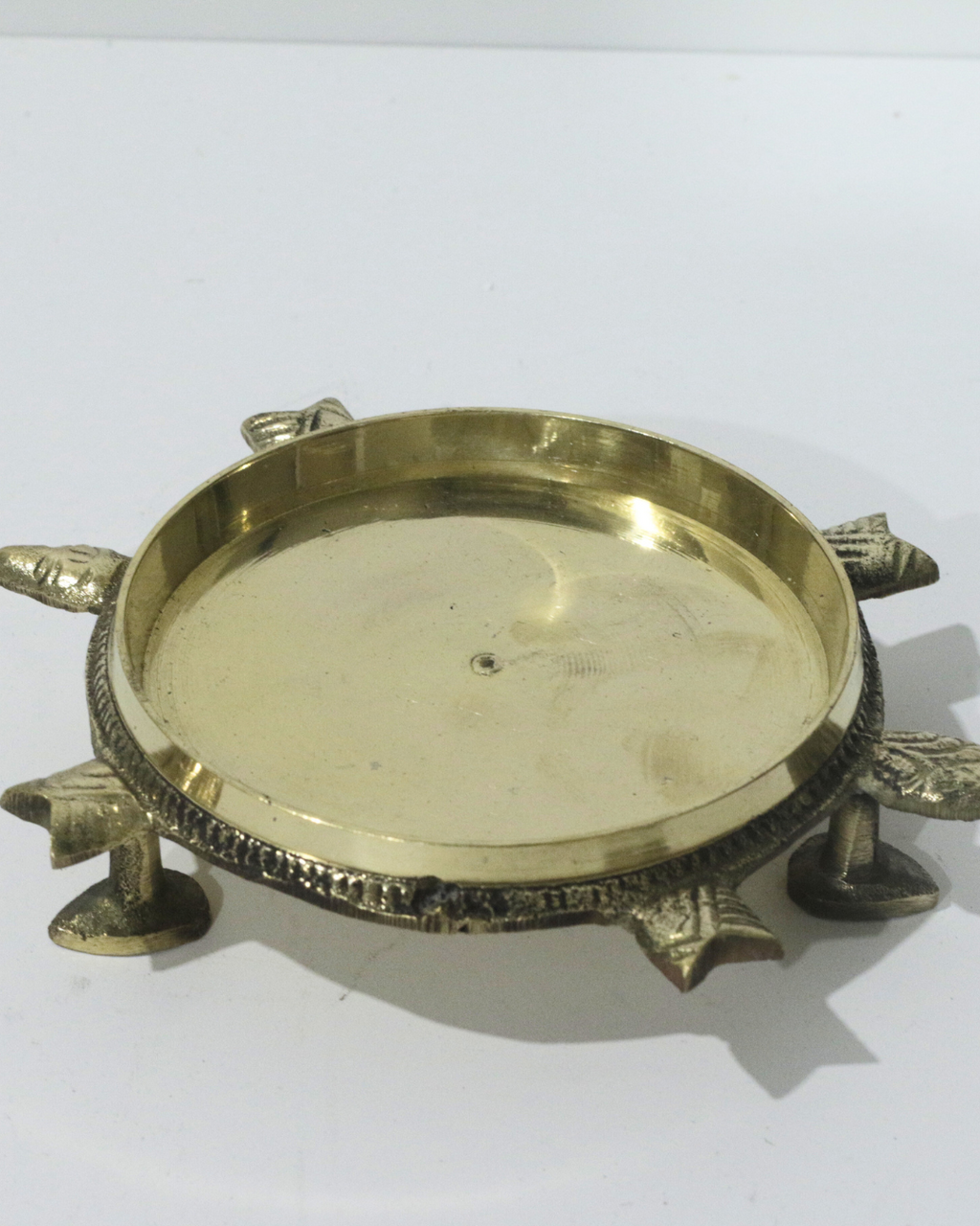 Small Vastu Turtle Loban Burner