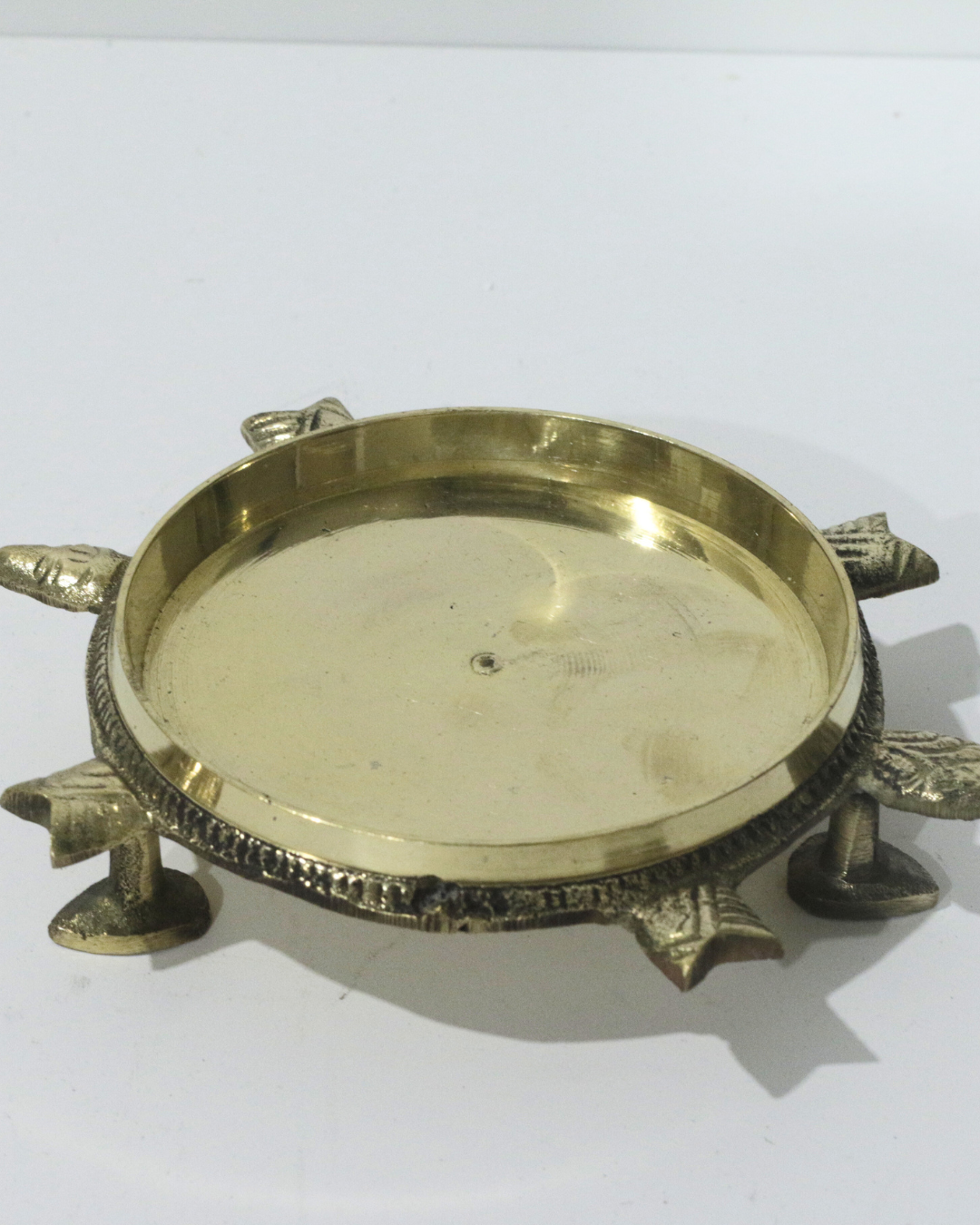 Small Vastu Turtle Loban Burner