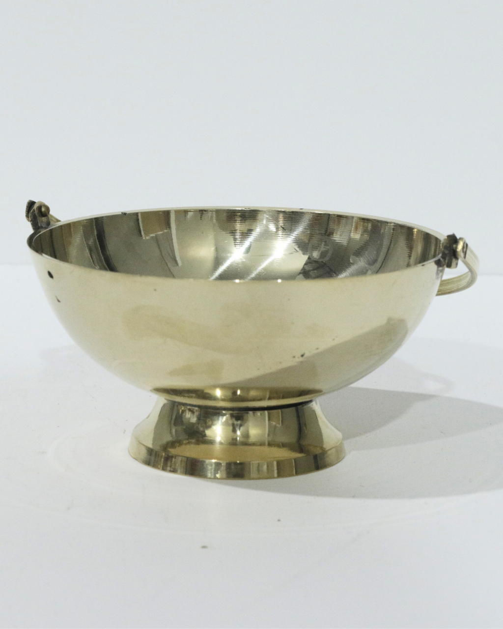 Floral Lid Loban Burner