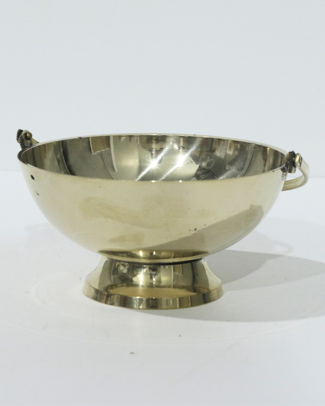 Floral Lid Loban Burner