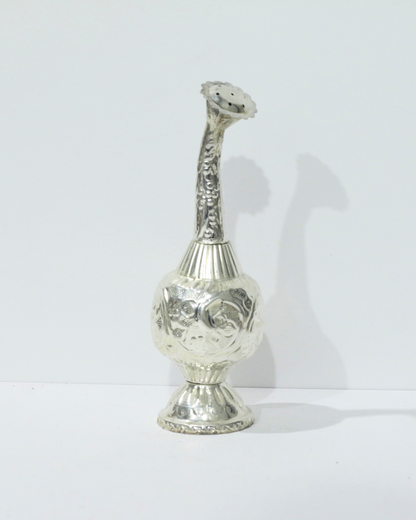 Silver Gulab Pash/Dispenser