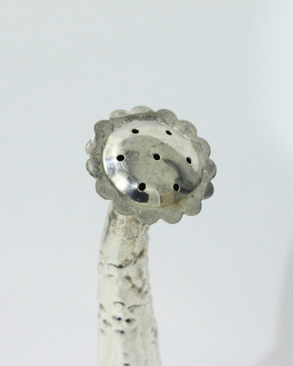 Silver Gulab Pash/Dispenser