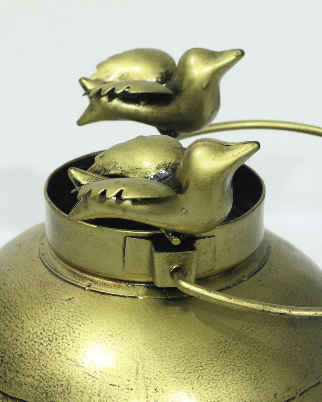 Hanging Bird Loban Burner