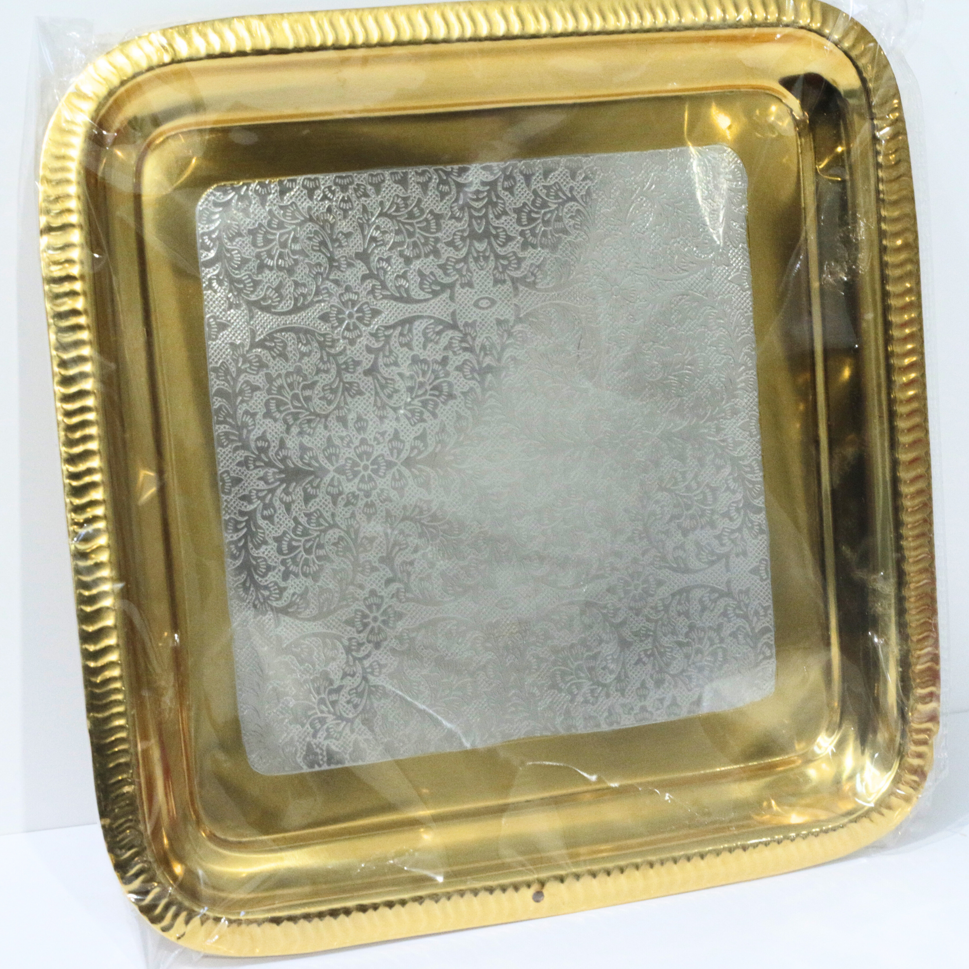 Golden Bowl Set