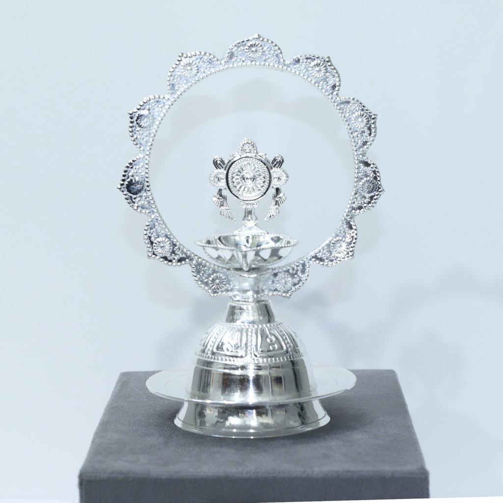 Round Agarbatti Stand
