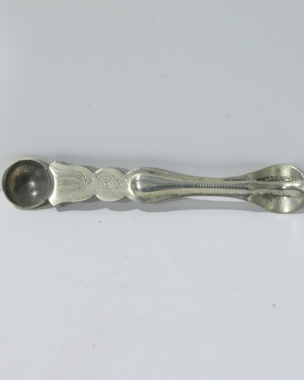 10 Piece Laxmiji & Ganeshji Silver Thali Set