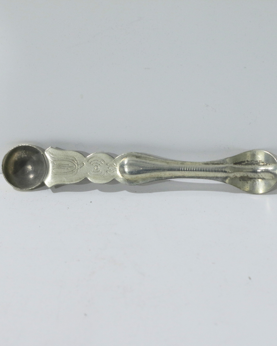 10 Piece Laxmiji & Ganeshji Silver Thali Set