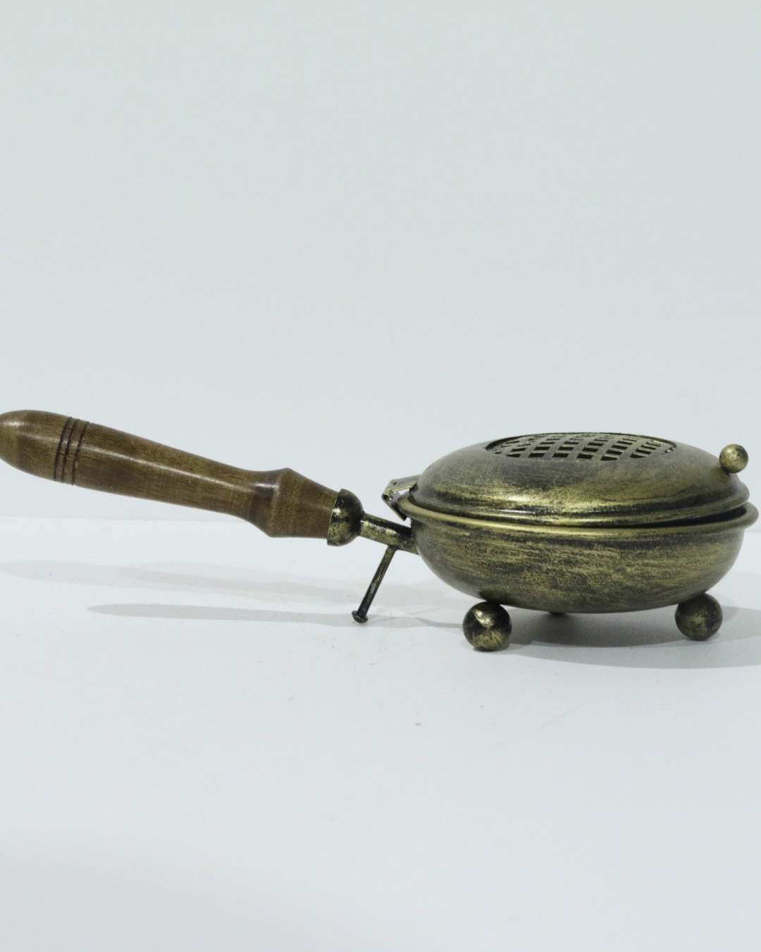 Antique Aura Loban Burner