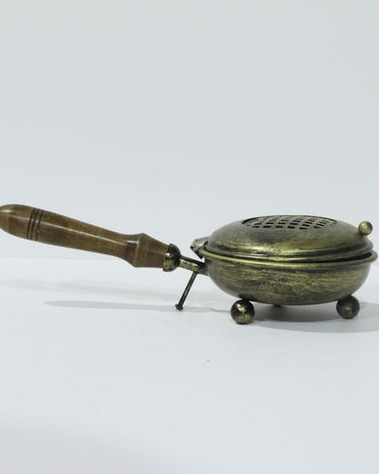 Antique Aura Loban Burner
