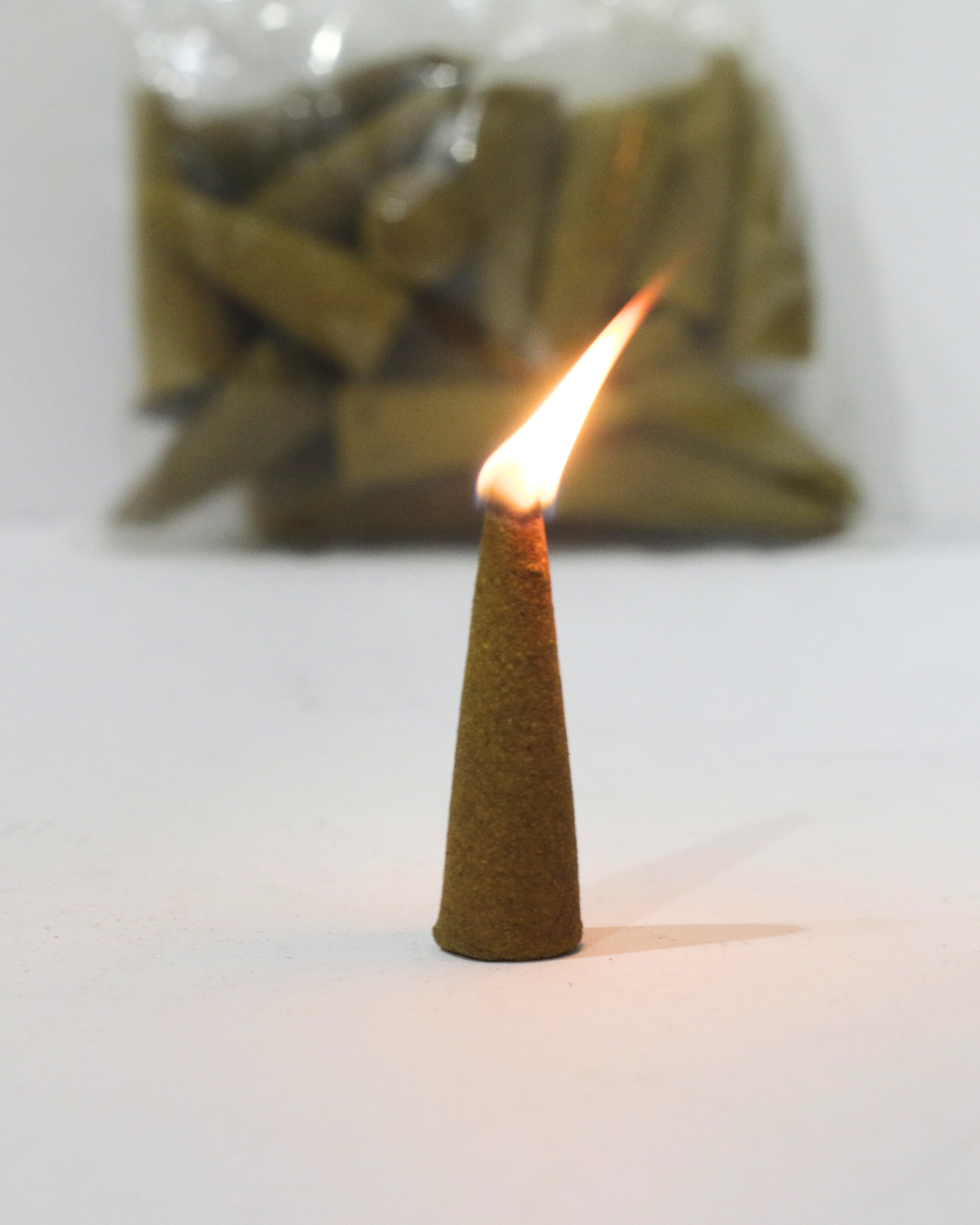 Dhoop Cones