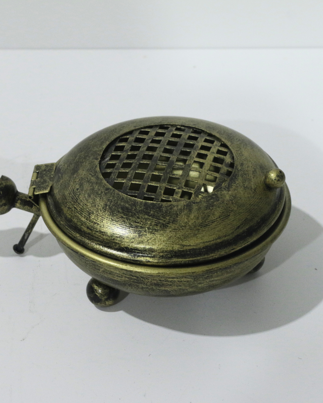 Antique Aura Loban Burner