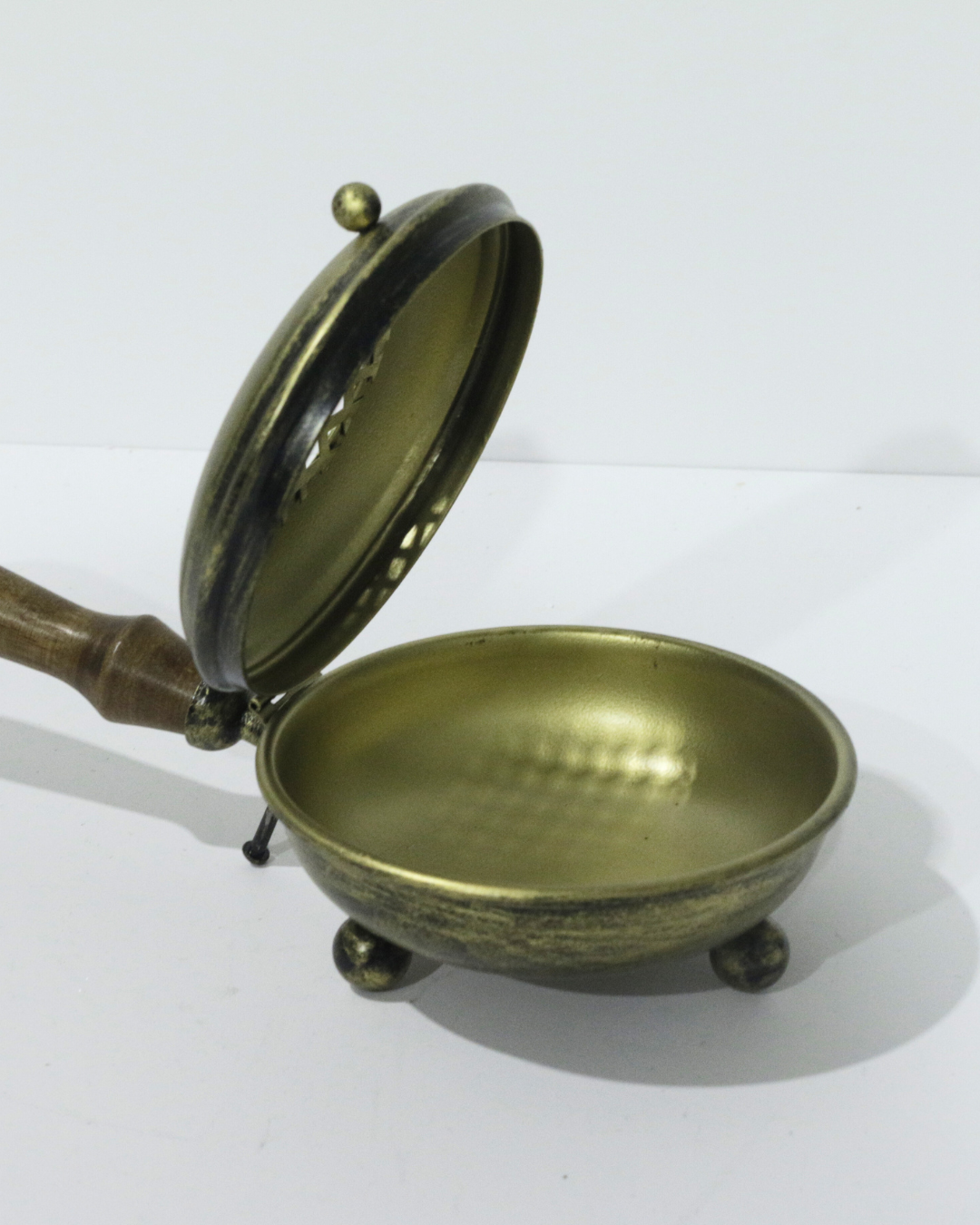 Antique Aura Loban Burner
