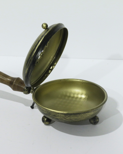 Antique Aura Loban Burner