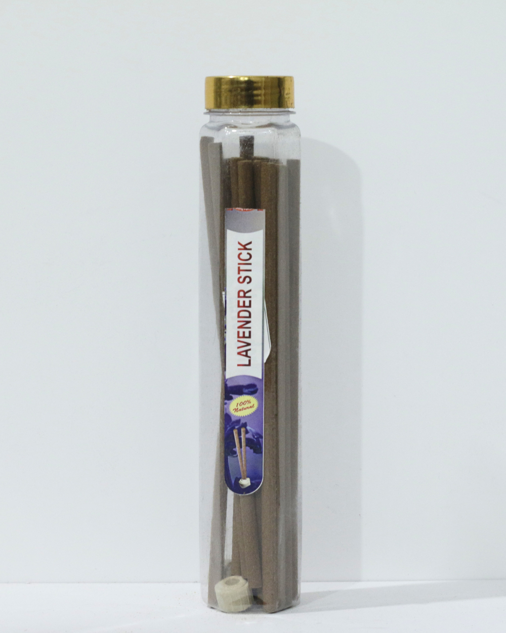 Non-bamboo thick and long dhoop sticks