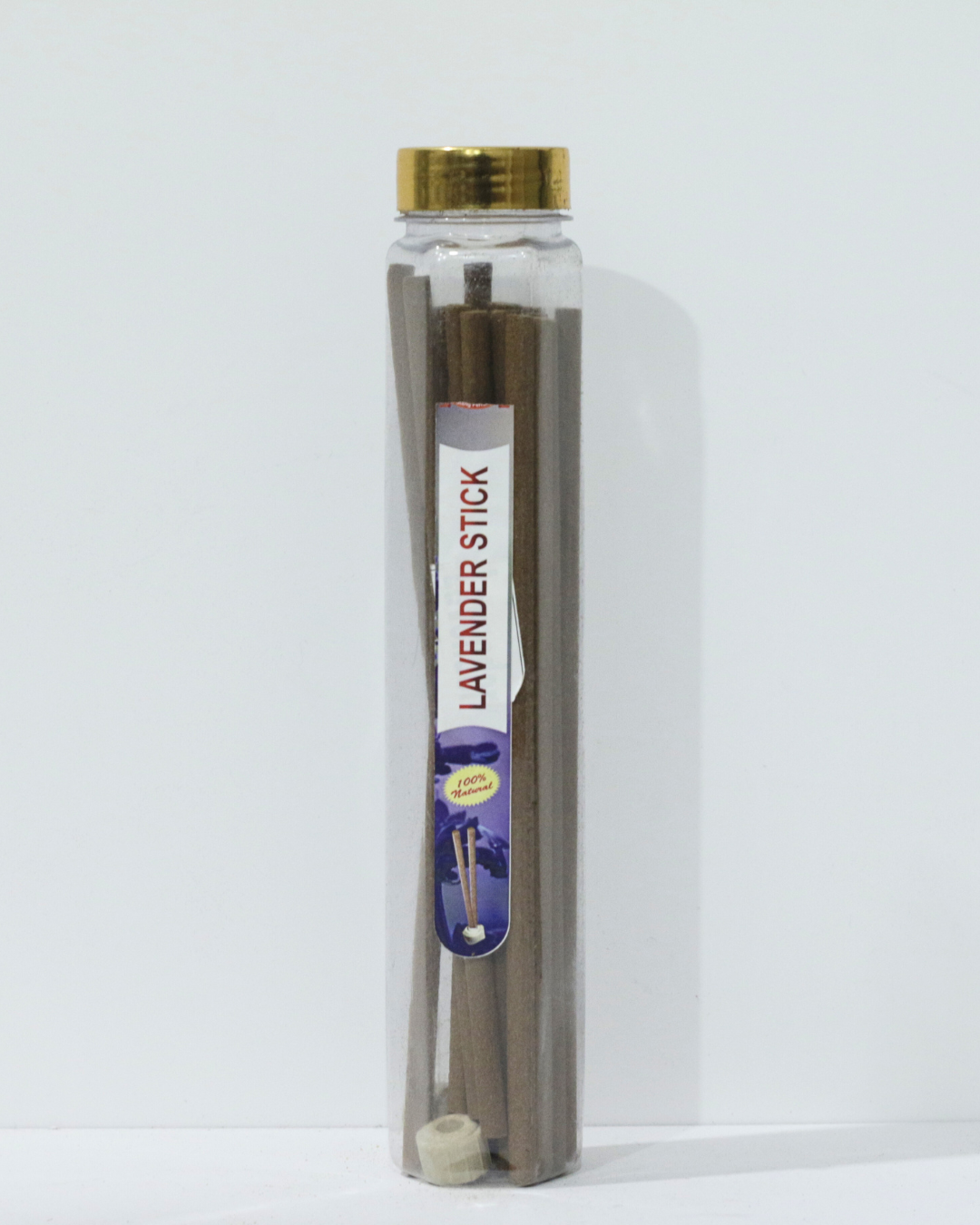 Non-bamboo thick and long dhoop sticks