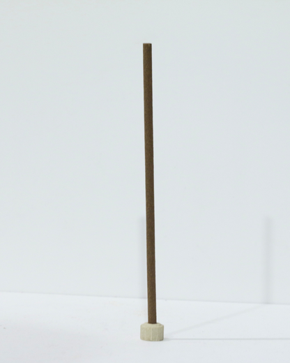 Non-bamboo thick and long dhoop sticks